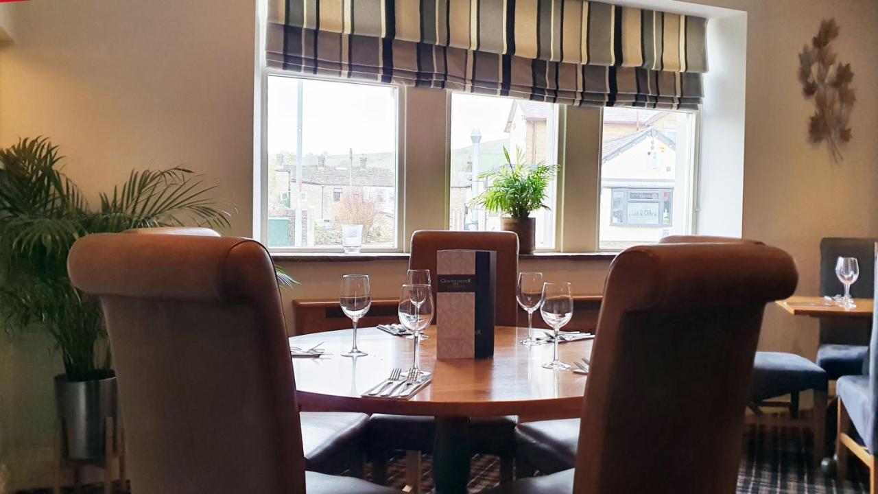 The Craven Heifer Inn Kelbrook Luaran gambar