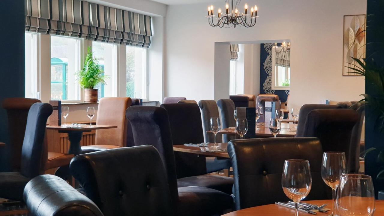 The Craven Heifer Inn Kelbrook Luaran gambar