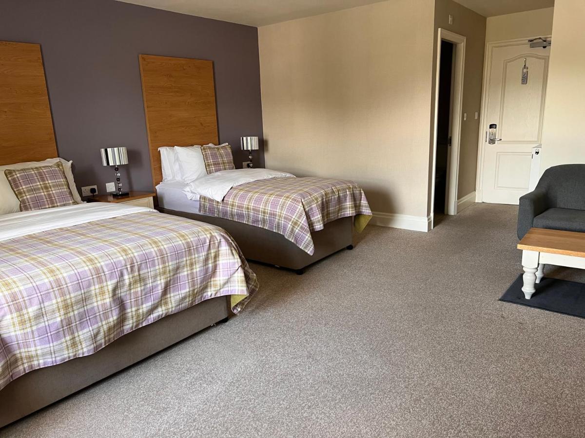 The Craven Heifer Inn Kelbrook Luaran gambar
