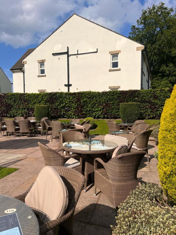 The Craven Heifer Inn Kelbrook Luaran gambar