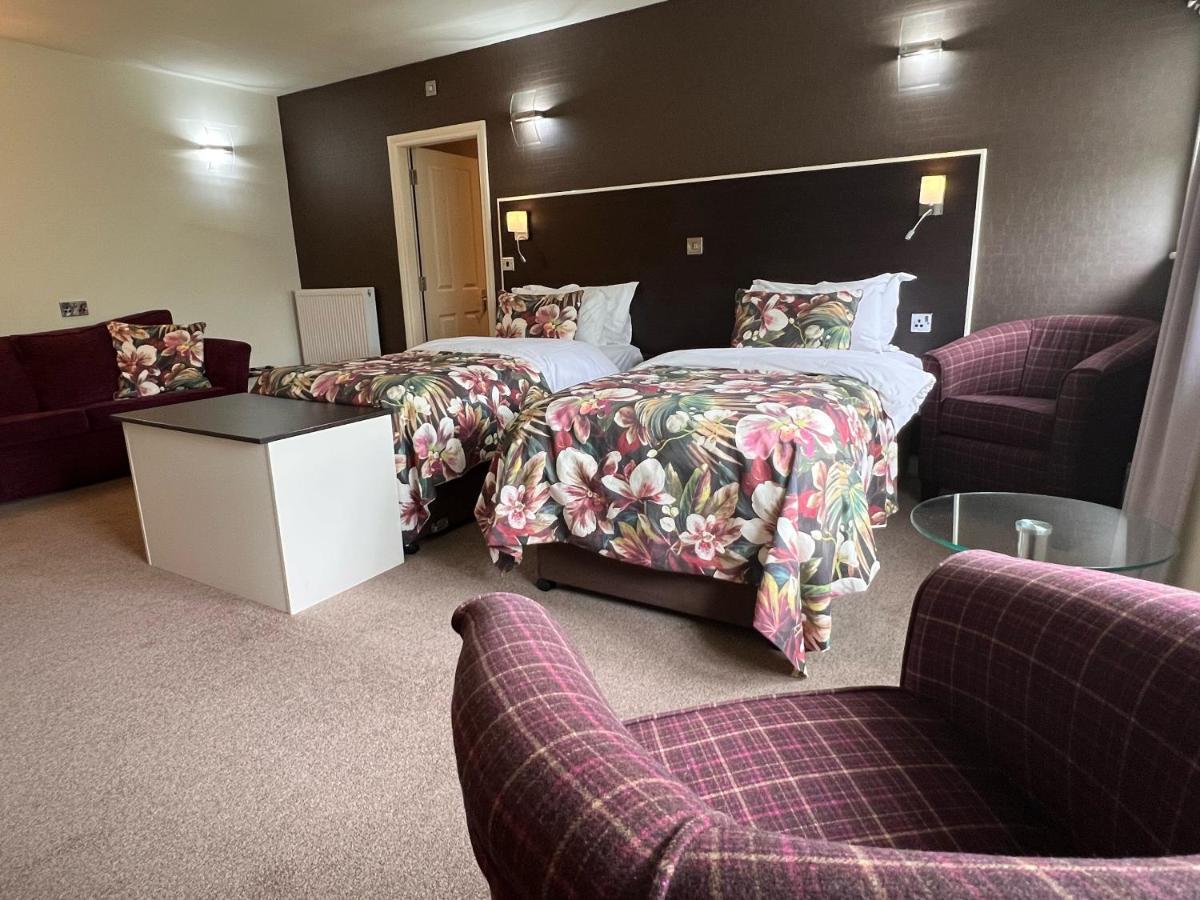 The Craven Heifer Inn Kelbrook Luaran gambar