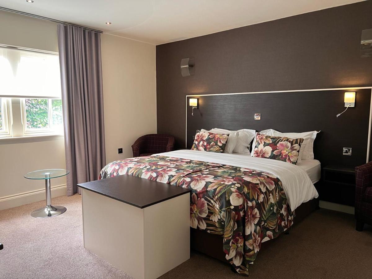 The Craven Heifer Inn Kelbrook Luaran gambar