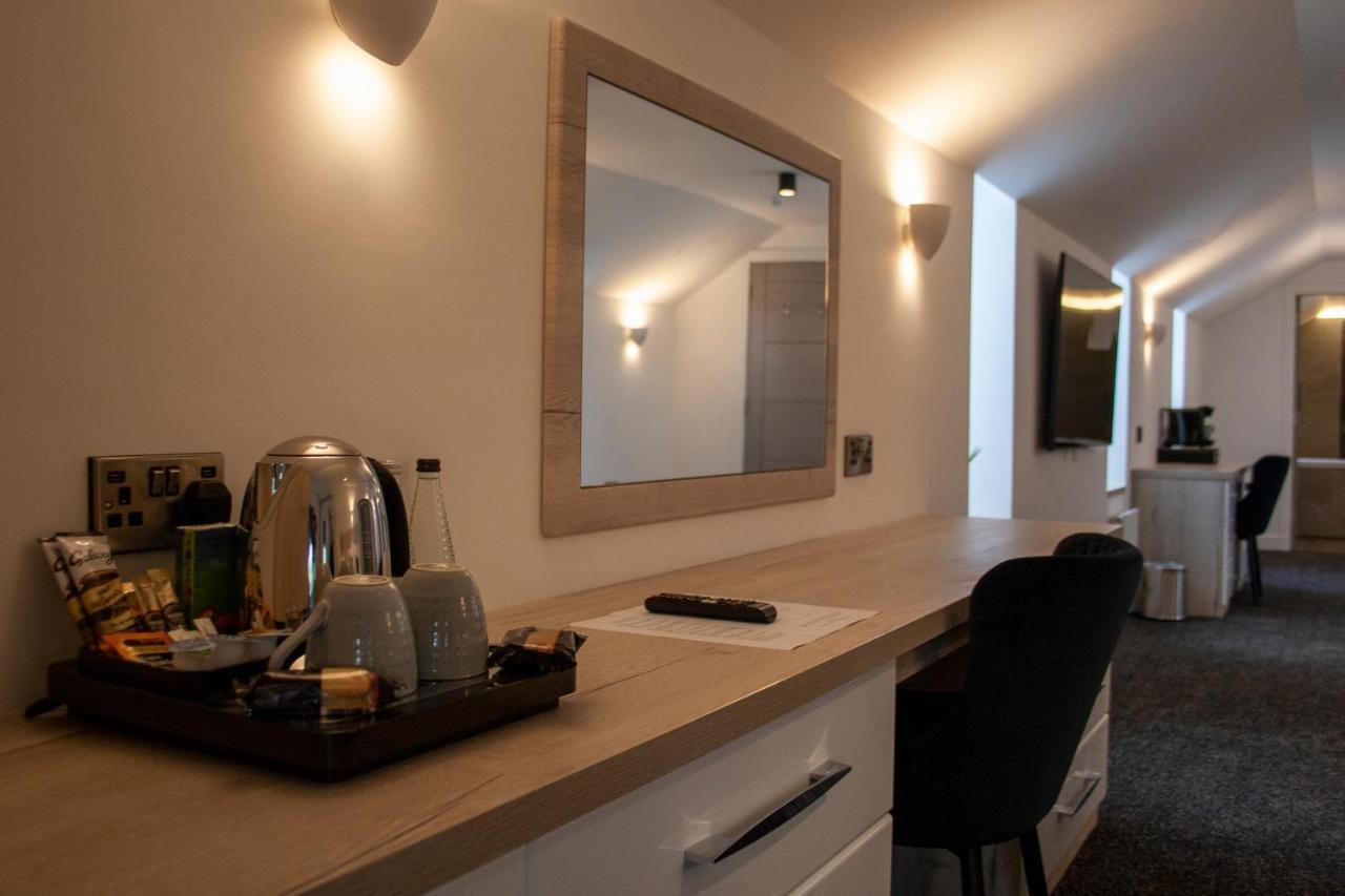 The Craven Heifer Inn Kelbrook Luaran gambar