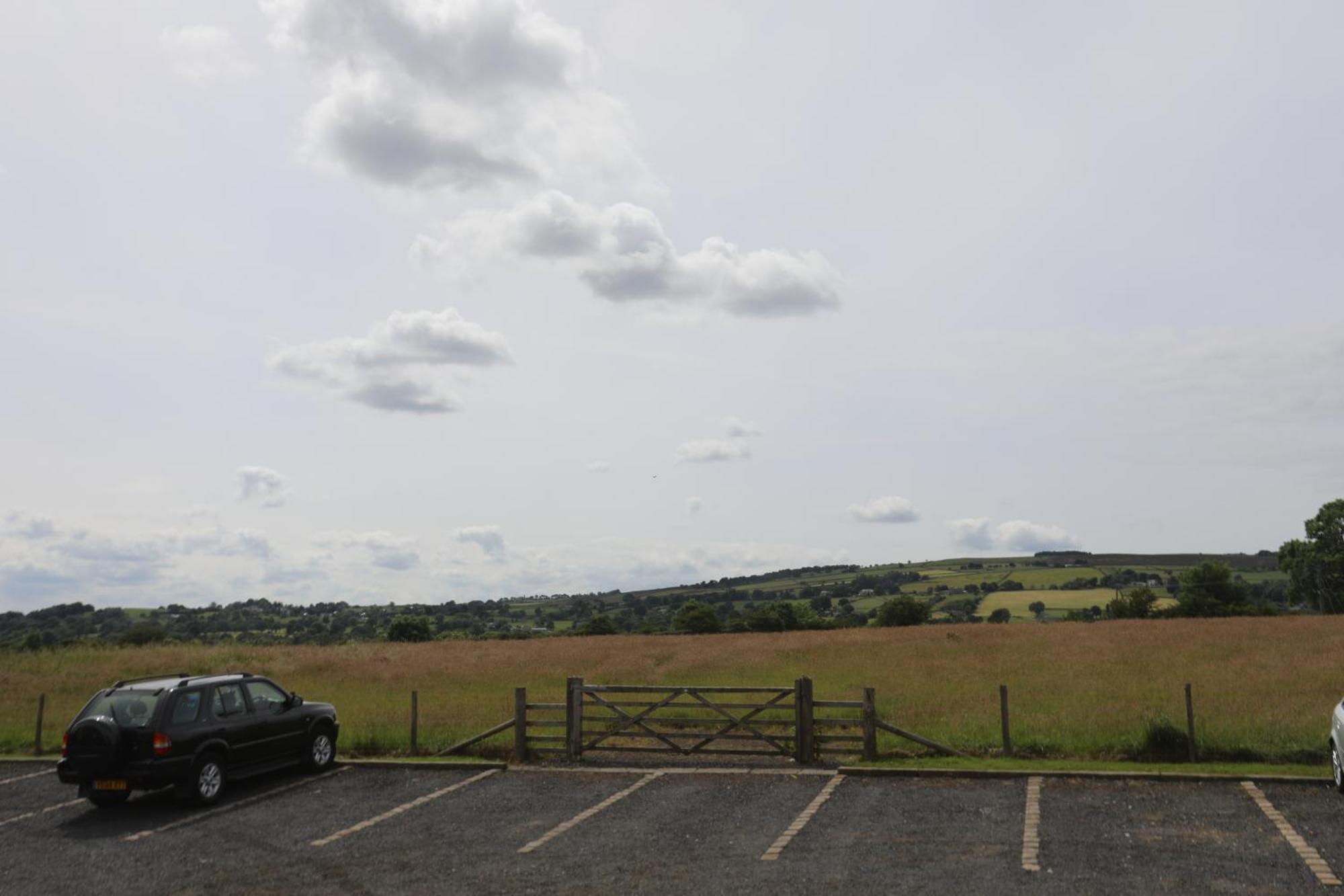 The Craven Heifer Inn Kelbrook Bilik gambar