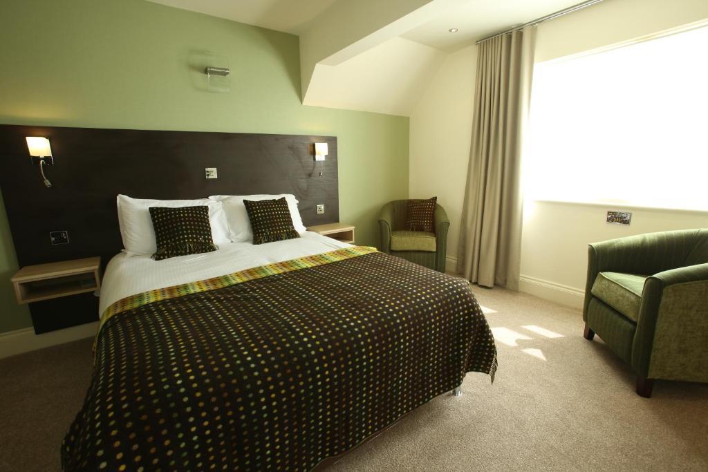 The Craven Heifer Inn Kelbrook Bilik gambar