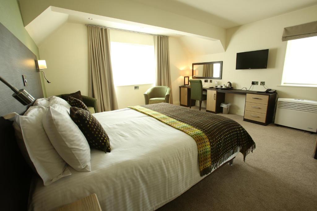 The Craven Heifer Inn Kelbrook Bilik gambar