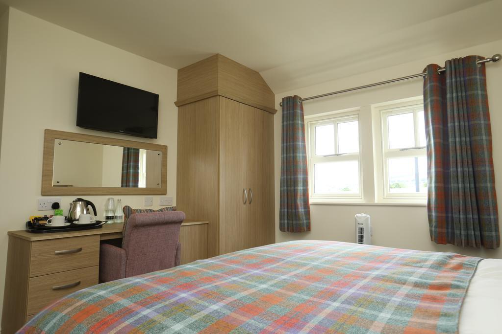 The Craven Heifer Inn Kelbrook Luaran gambar