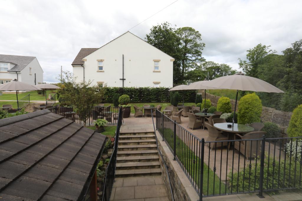 The Craven Heifer Inn Kelbrook Luaran gambar