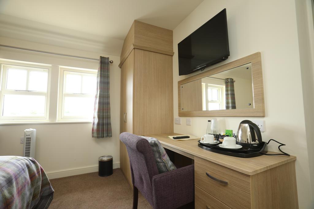 The Craven Heifer Inn Kelbrook Luaran gambar