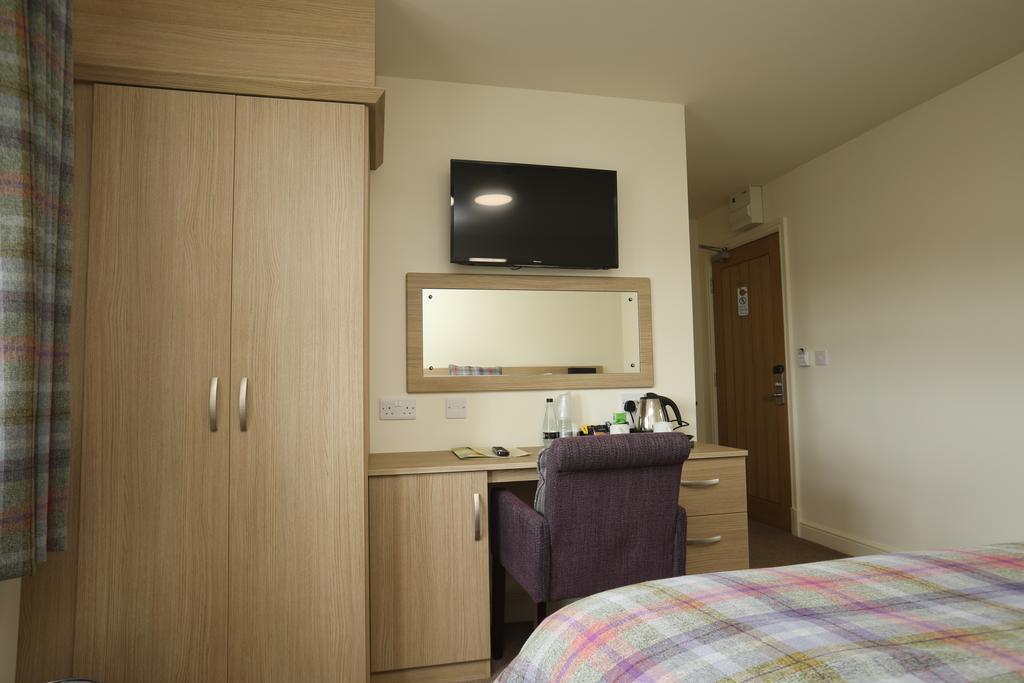The Craven Heifer Inn Kelbrook Luaran gambar