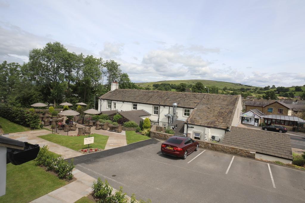 The Craven Heifer Inn Kelbrook Luaran gambar