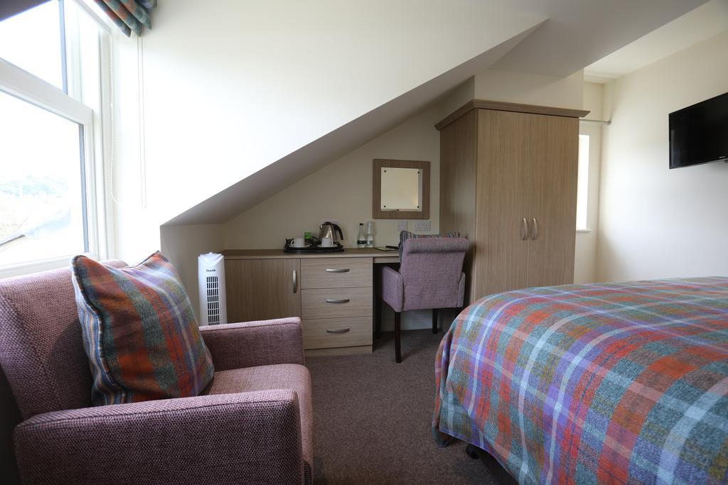 The Craven Heifer Inn Kelbrook Luaran gambar