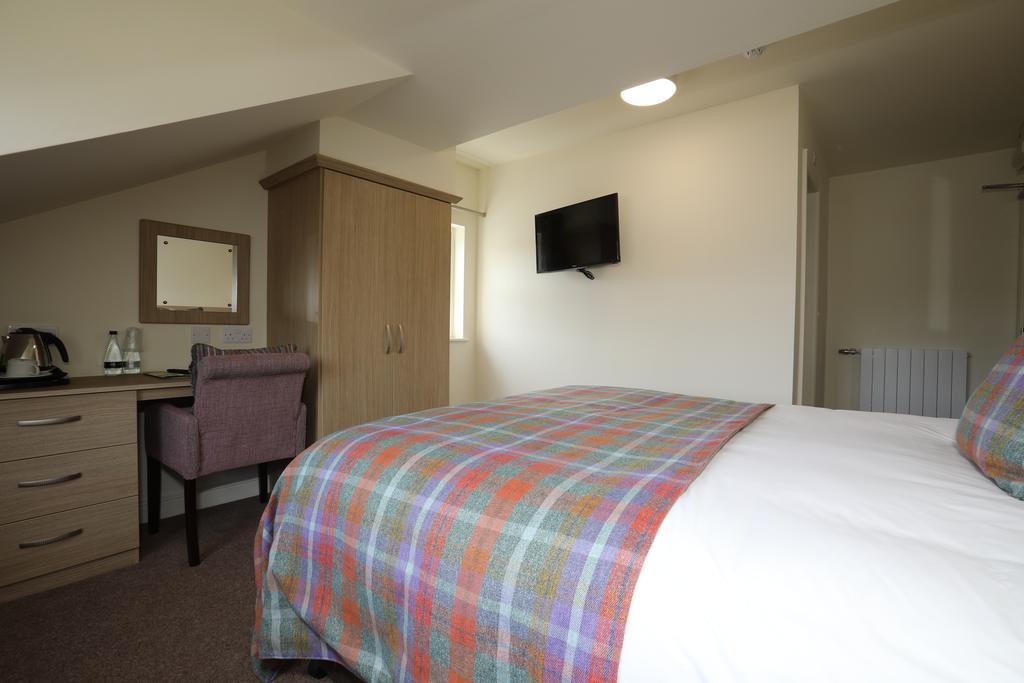 The Craven Heifer Inn Kelbrook Luaran gambar