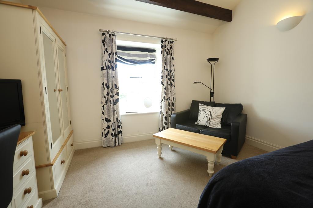 The Craven Heifer Inn Kelbrook Luaran gambar