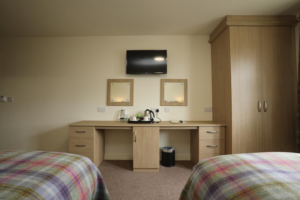 The Craven Heifer Inn Kelbrook Luaran gambar