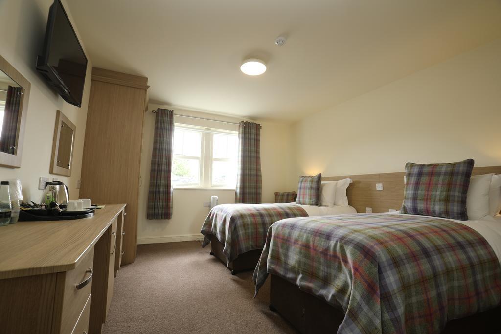 The Craven Heifer Inn Kelbrook Luaran gambar