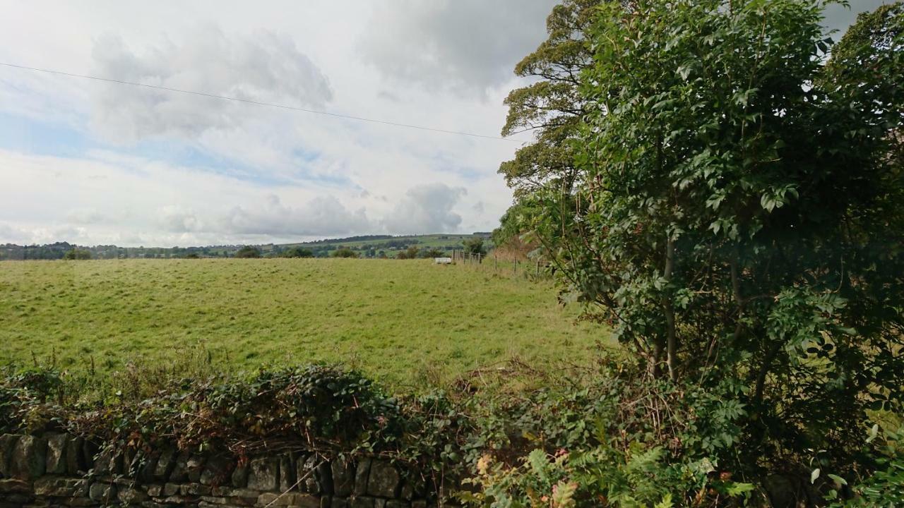 The Craven Heifer Inn Kelbrook Luaran gambar
