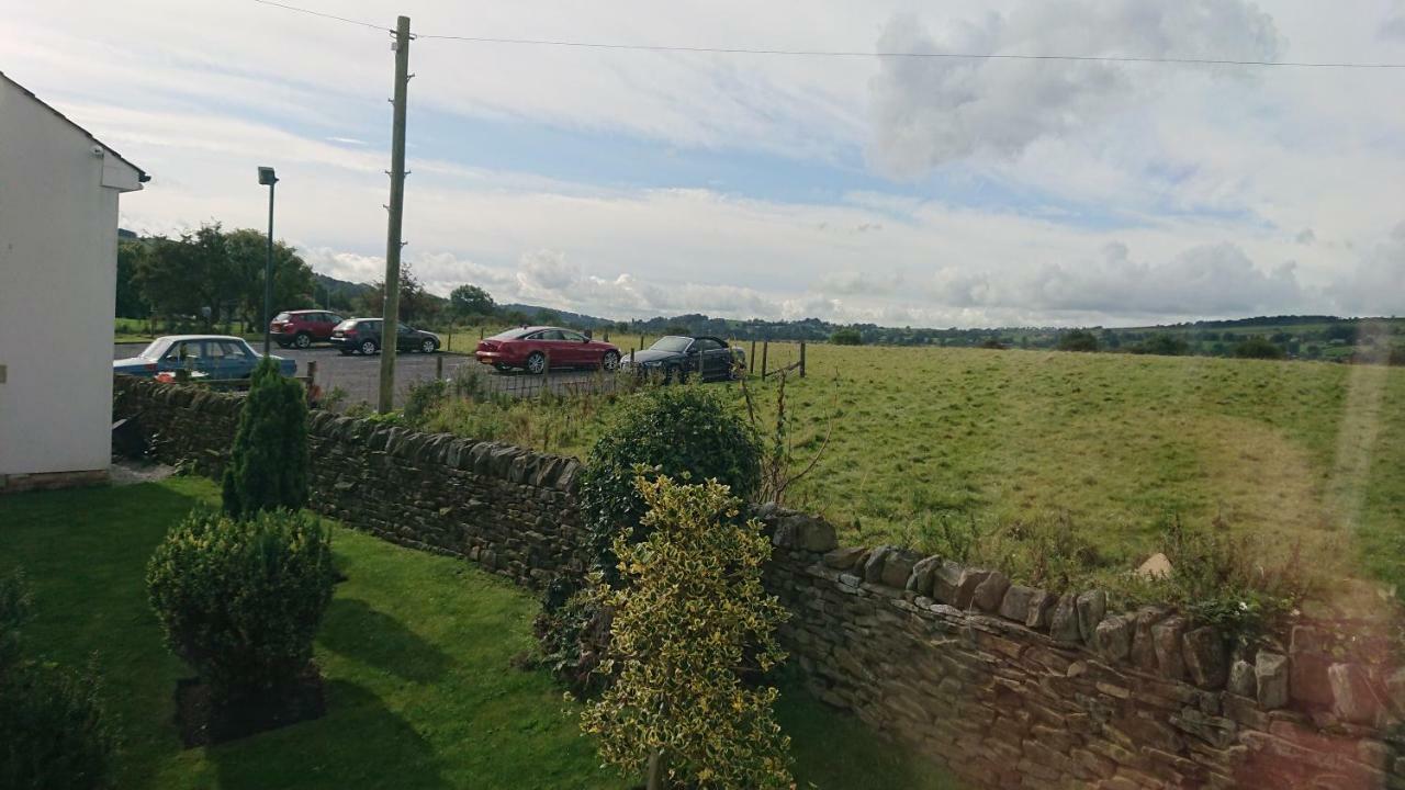 The Craven Heifer Inn Kelbrook Luaran gambar