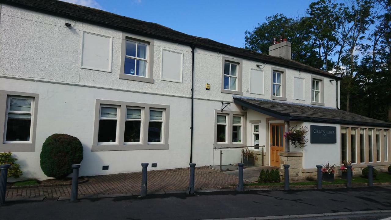 The Craven Heifer Inn Kelbrook Luaran gambar