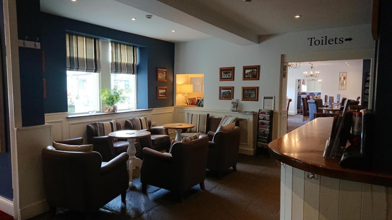 The Craven Heifer Inn Kelbrook Luaran gambar
