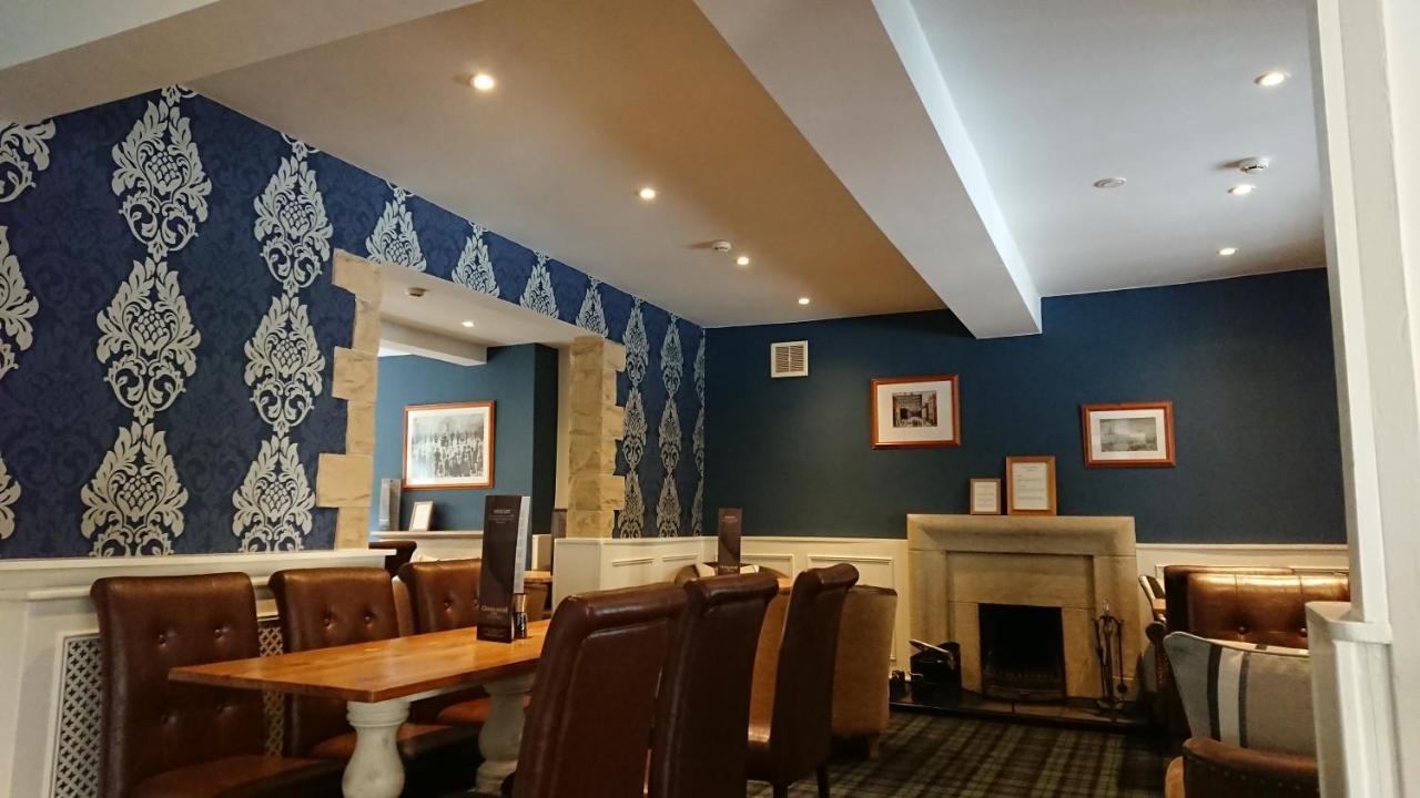 The Craven Heifer Inn Kelbrook Luaran gambar