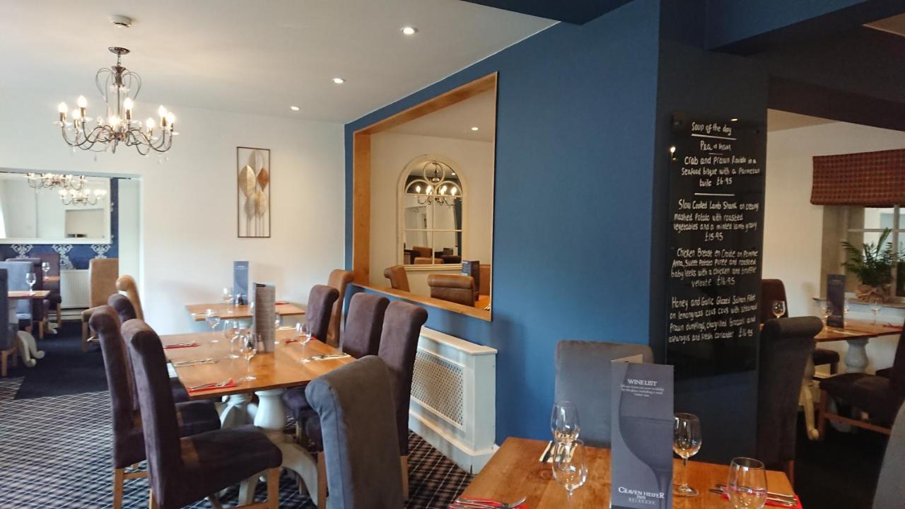 The Craven Heifer Inn Kelbrook Luaran gambar